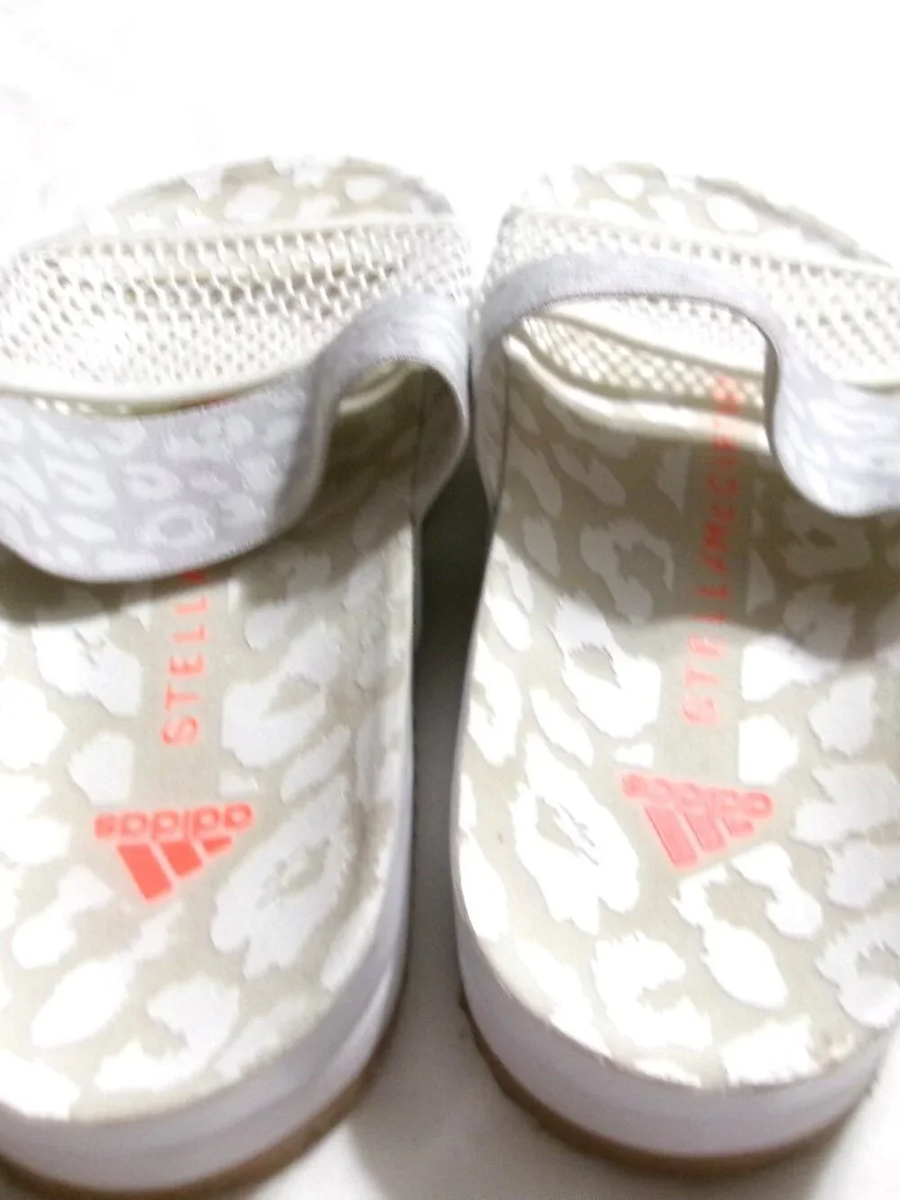 ADIDAS Stella McCartney  Womens Slides Size 7